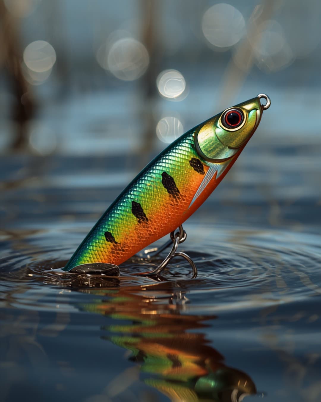 treefish Crankbait Hunter 7cm — miniaturka 2