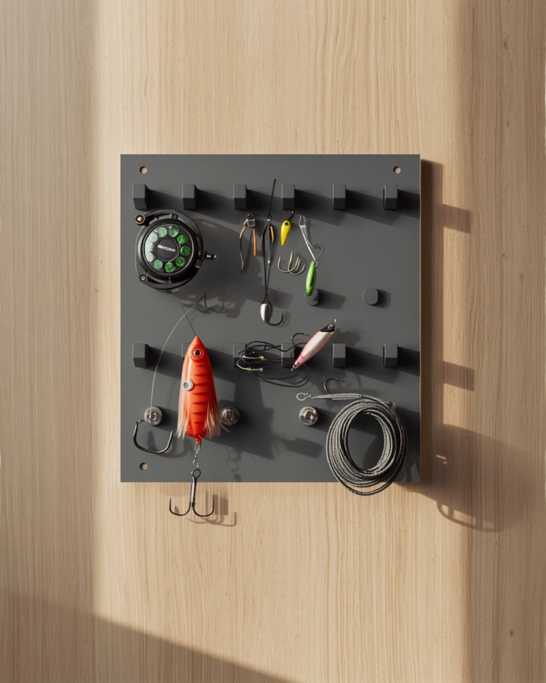 treefish Panel Organizacyjny na Sprzęt — miniaturka 2