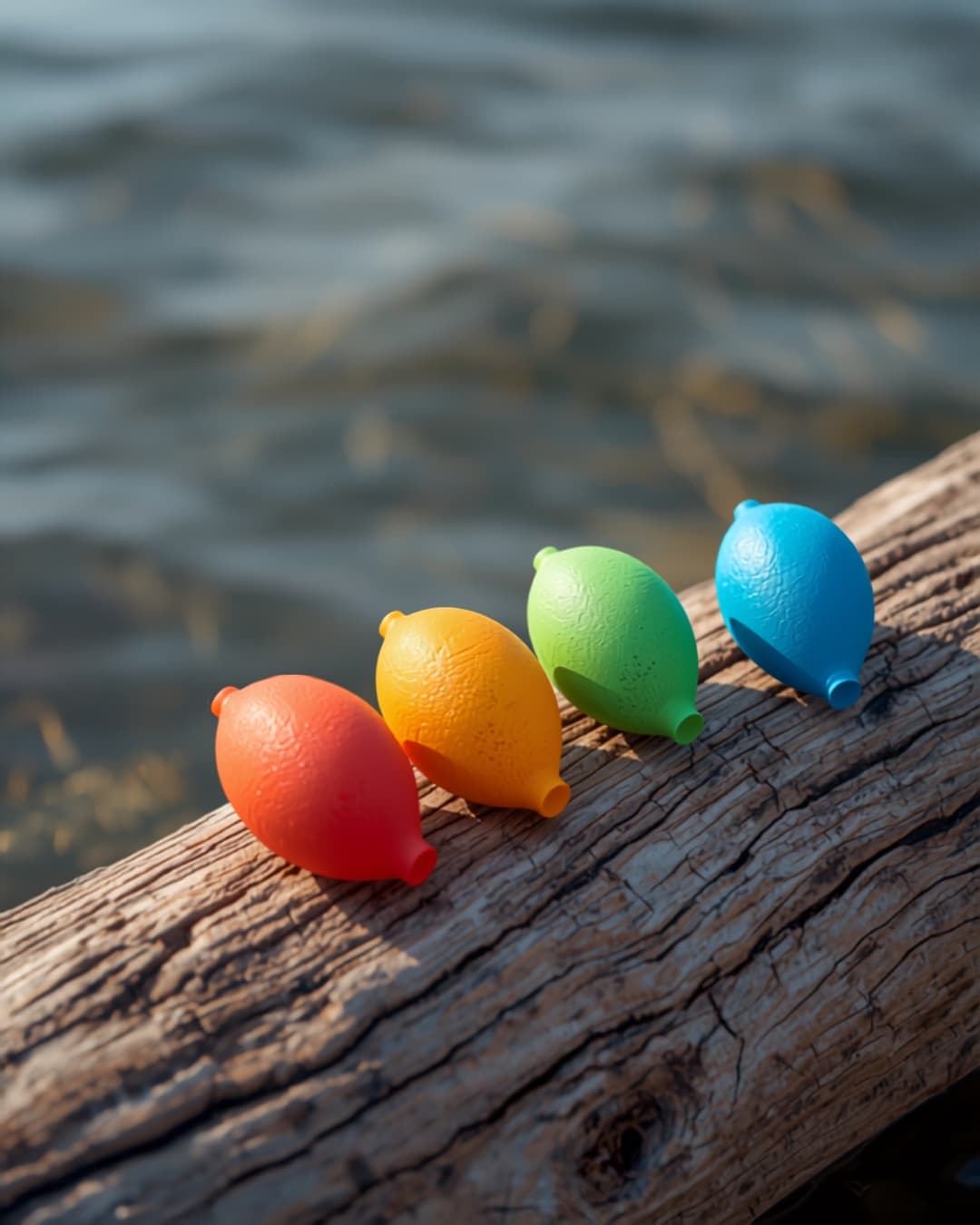treefish Spławik 3D — zestaw 5 szt. — miniaturka 2