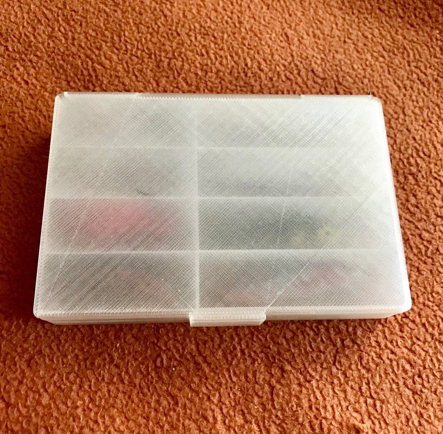 Małe pudełko na przynęty — miniaturka 3