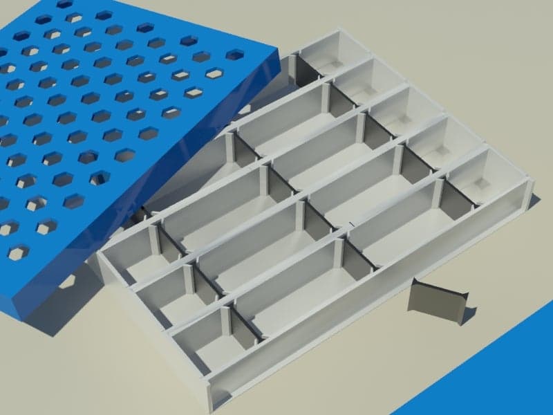 Skrzynka wędkarska Tackle Box — miniaturka 3