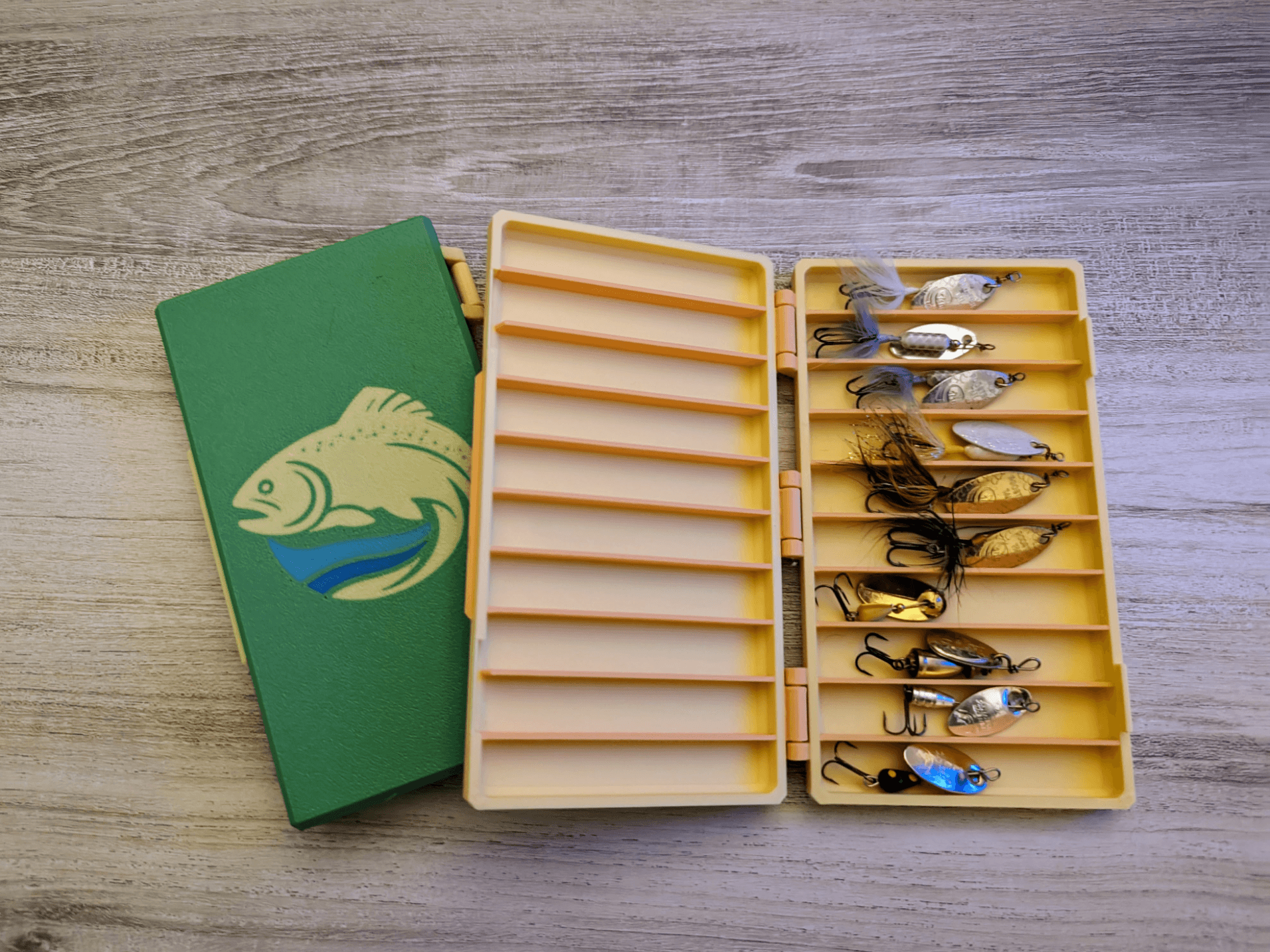 treefish Organizer Tackle Box Pro — miniaturka 3