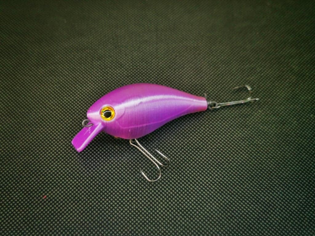 treefish Crankbait Hunter 7cm — miniaturka 3